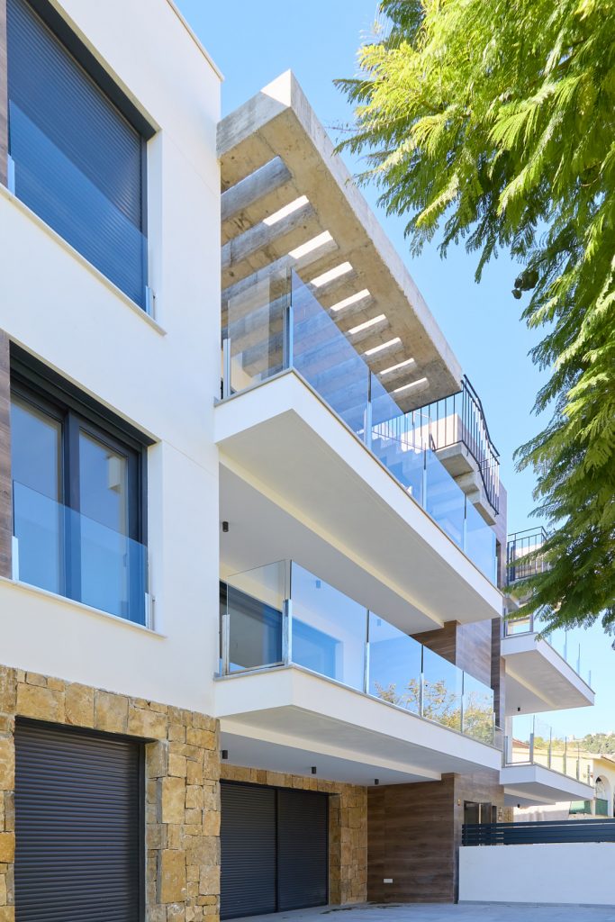 Edificio de viviendas